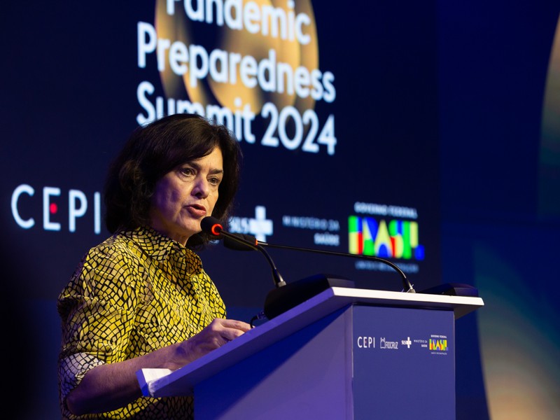 The Global Pandemic Preparedness Summit 2024: Outcomes Report | CEPI